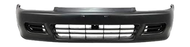 TAMPON ON MAT SIYAH SEDAN 4 KAPI HONDA CIVIC 1992 - 1995