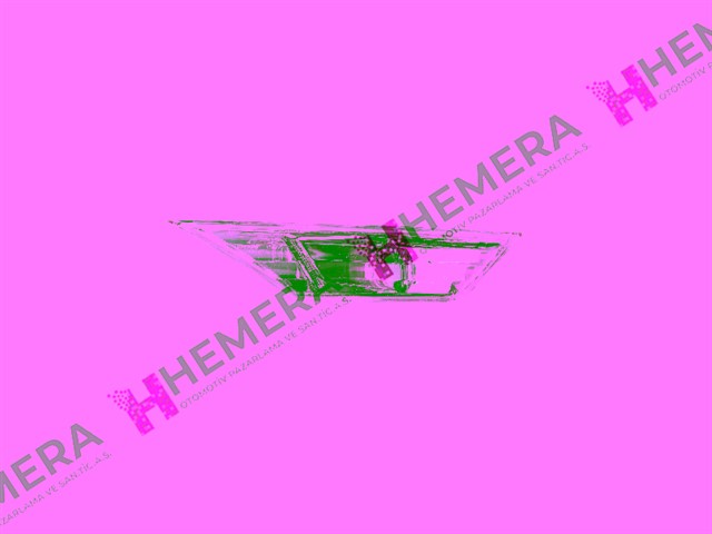 SINYAL CAMURLUK ON SAG HONDA CIVIC 2016