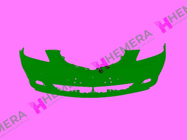 TAMPON ON MAT SISLI SENSORSUZ MAZDA MAZDA 3 2004 - 2006