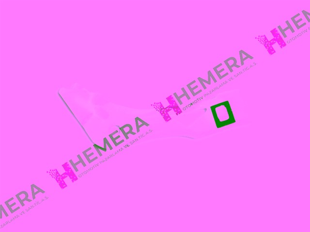 BRAKET TAMPON ON SAG MAZDA MAZDA 6 2004 - 2006