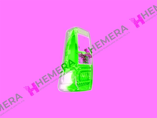 STOP ARKA SAG ISUZU D - MAX 2015