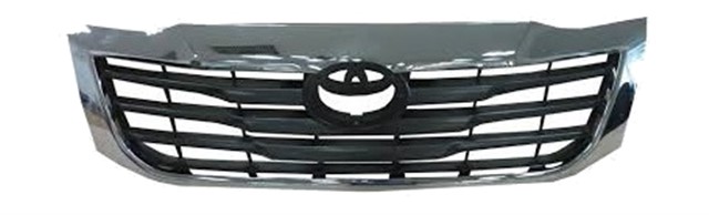 PANJUR ON KROM TOYOTA HILUX VIGO 2011 - 2015