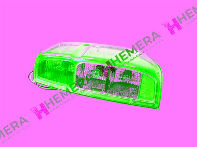 ARKA SAG STOP LAMBASI NISSAN NAVARA D40 06