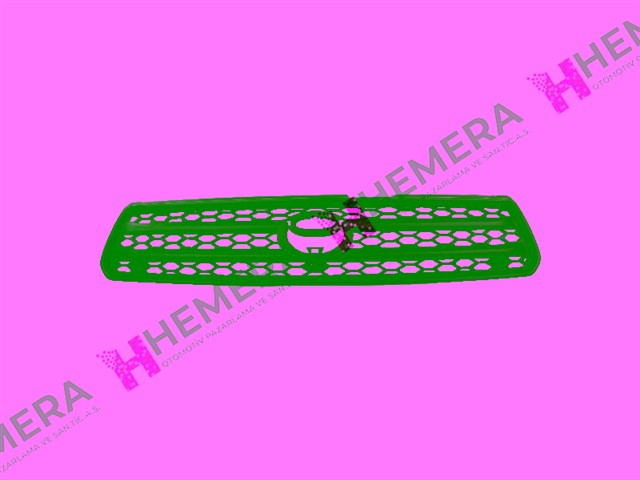 PANJUR ON KROM TOYOTA RAV 4 2001 - 2003