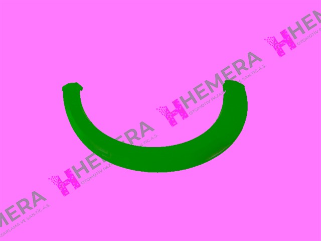 DODIK CAMURLUK ON SOL MITSUBISHI L200 2015