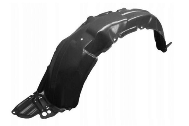 DAVLUMBAZ CAMURLUK ON SAG TOYOTA YARIS 2011 - 2014