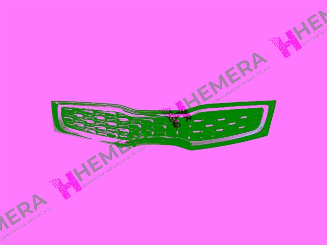 PANJUR ON KIA RIO 2012 - 2015