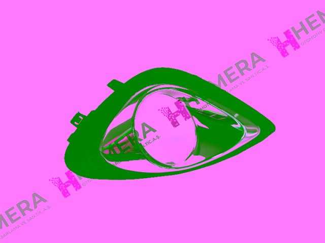 IZGARA FAR SIS SOL NISSAN MICRA 2013 - 2018