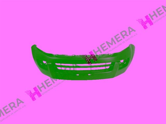 TAMPON ON 2X2 SISLI ISUZU D - MAX 2012 - 2015