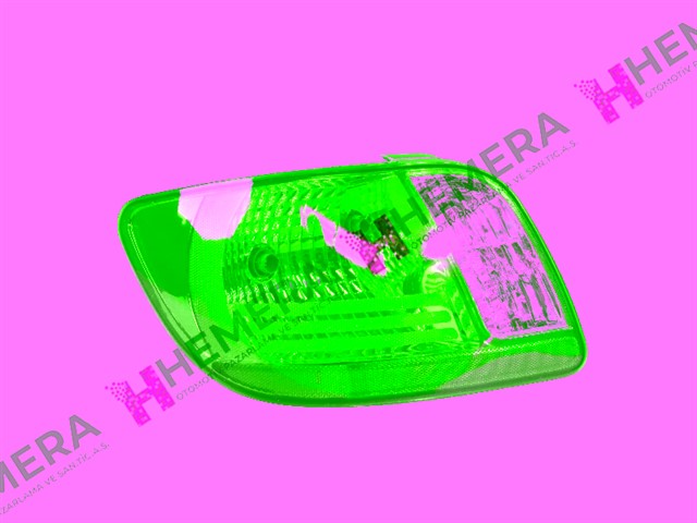 STOP ARKA SOL KIA RIO 2005 - 2007