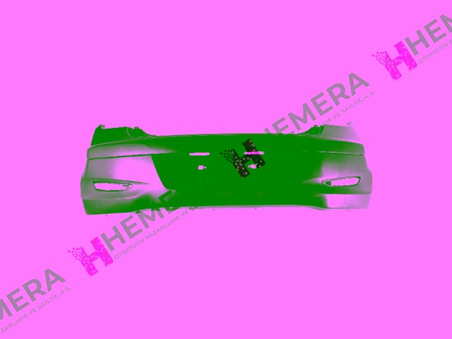 TAMPON ARKA HYUNDAI I10 2011 - 2016