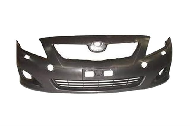 TAMPON ON FAR YIKAMALI IZGARALI SISLI TOYOTA COROLLA 2007 - 2009