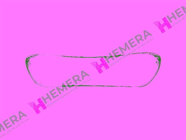 ON PANJUR NIKELAJI FORD FIESTA 2008