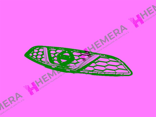 PANJUR ON KOMPLE NISSAN MICRA 2013 - 2018