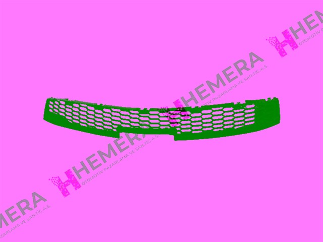 IZGARA TAMPON ON MAZDA MAZDA 6 2013 - 2018