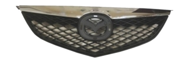 PANJUR ON SIYAH MAZDA MAZDA 6 2004 - 2006