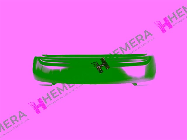 TAMPON ARKA HYUNDAI ACCENT ERA 2006 - 2012