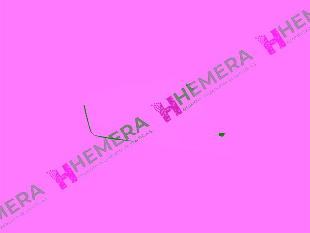 SAC PANEL KOSE SOL ISUZU NPR 2004 - 2008