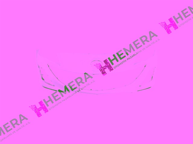 TAMPON ON SISLI SENSORSUZ 4 KAPILI SEDAN MAZDA MAZDA 3 2010