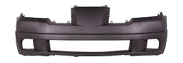 TAMPON ON SIYAH SISLI SIYAH SENSORSUZ ASTARSIZ MITSUBISHI OUTLANDER 2005 - 2007