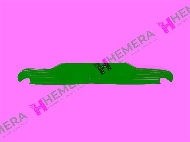 TAMPON ARKA NIKELAJ FORD RANGER 2012