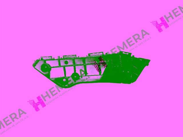 BRAKET TAMPON ON SOL TOYOTA RAV 4 2013 - 2016