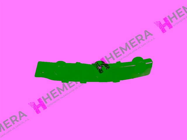 BRAKET TAMPON ON SOL NISSAN X - TRAIL 2016 - 2019