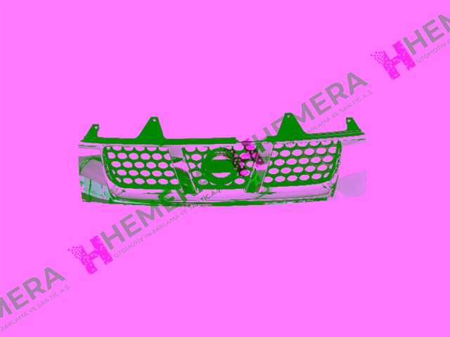 PANJUR ON KOMPLE KROM NISSAN SKYSTAR 2003