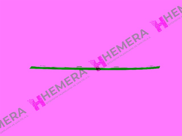 CITA PANJUR ON SAG ALT KROM VW AMAROK 2011