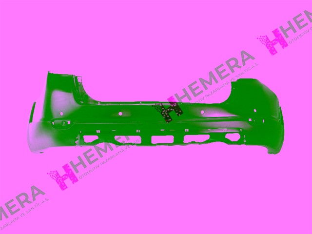 TAMPON ARKA SENSOR DELIKLI CHEVROLET CAPTIVA 2008