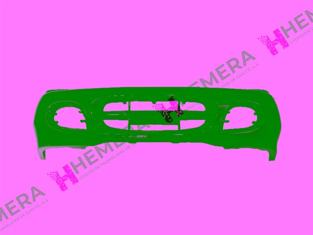 TAMPON ON SISLI HYUNDAI H100 MINIBUS 1997 - 2010