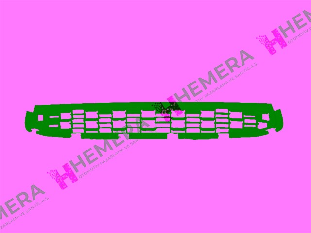 IZGARA TAMPON ON MITSUBISHI ASX 2013 - 2016