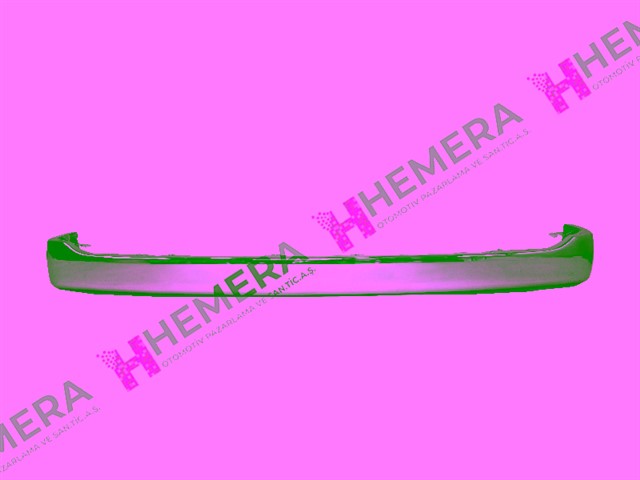 TAMPON ARKA KROM TOYOTA HILUX 2002 - 2004