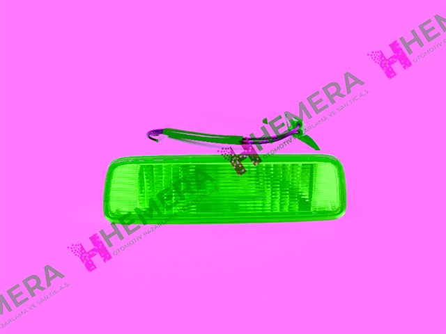 REFLEKTOR ARKA ORTA MITSUBISHI ASX 2010 - 2012