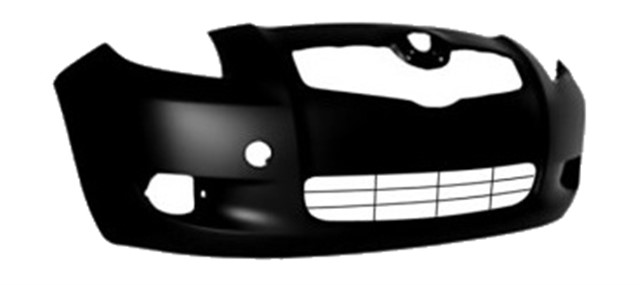 TAMPON ON SISLI IZGARALI TOYOTA YARIS 2006 - 2009