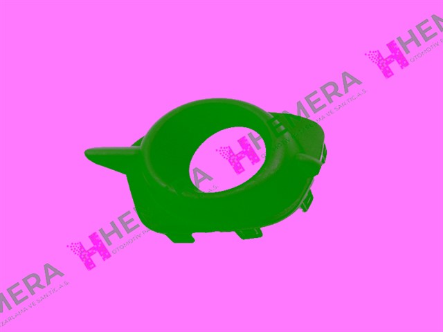 KAPAK SIS FAR SOL SISLI MITSUBISHI L200 2014