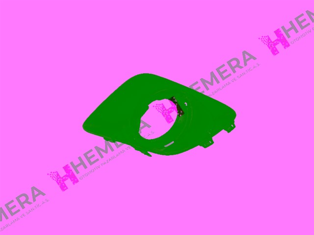 KAPAK SIS FAR SAG SISLI MITSUBISHI ASX 2011