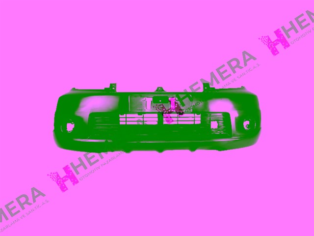 TAMPON ON DAIHATSU TERIOS 2011 - 2012