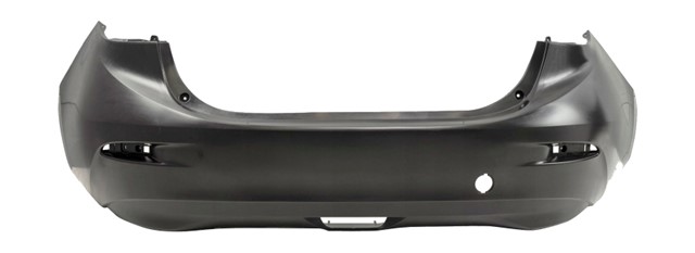 TAMPON ARKA SENSORSUZ SEDAN MAZDA MAZDA 3 2014 - 2017