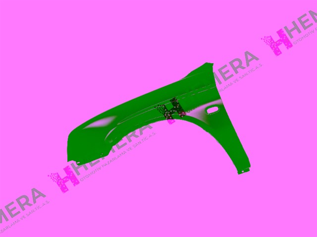 CAMURLUK ON SOL 4X2 SAC SINYAL DELIKLI MITSUBISHI L200 1999 - 2005