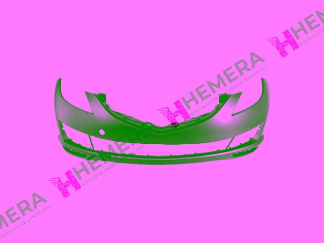 TAMPON ON SISLI SENSORSUZ 4 KAPILI MAZDA MAZDA 6 2009 - 2012