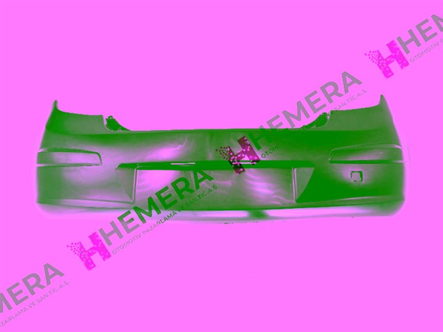 TAMPON ARKA HYUNDAI I30 2008 - 2011