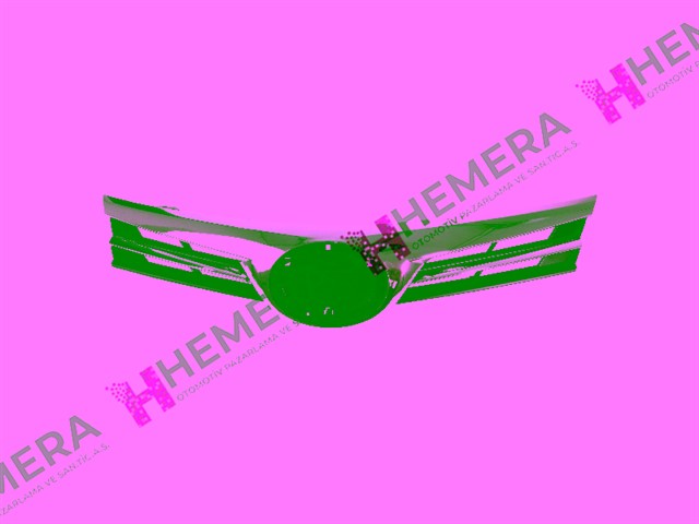 PANJUR ON TOYOTA COROLLA 2016 - 2018