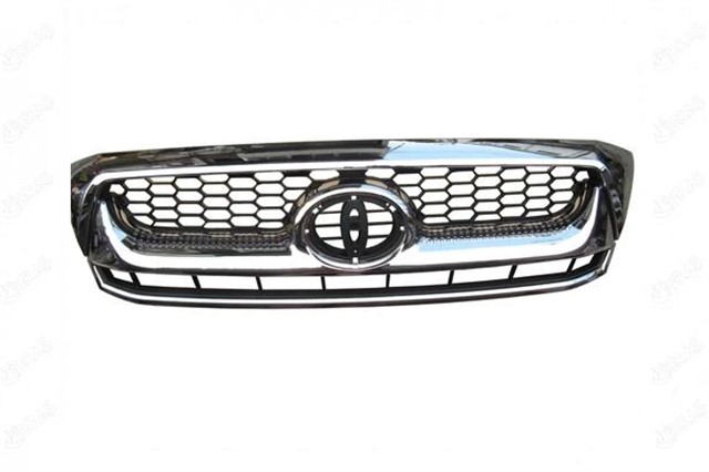 PANJUR ON YARI KROM TOYOTA HILUX VIGO 1999 - 2001