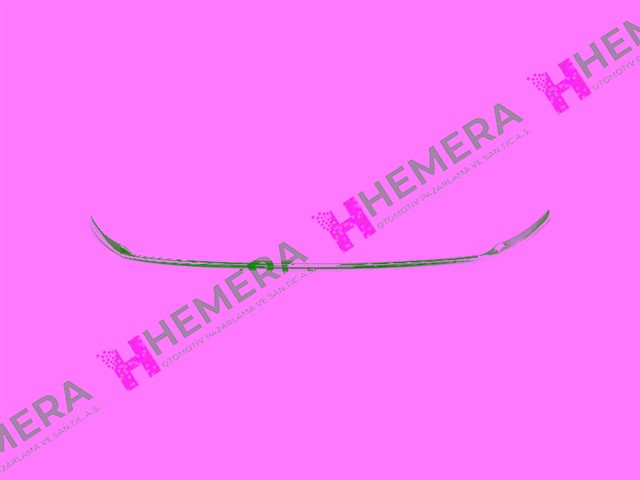 KAPLAMA PANJUR UST TOYOTA HILUX 2015