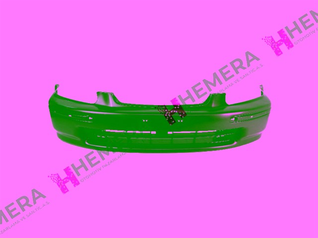 TAMPON ON SISSIZ BANTLI HONDA CIVIC 1999 - 2001