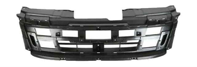 PANJUR ON SIYAH ISUZU D - MAX 2012 - 2016