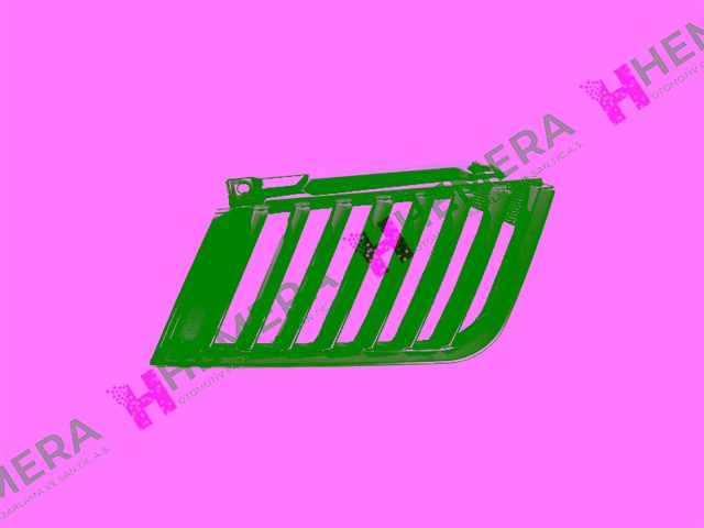 PANJUR ON SIYAH SAG MITSUBISHI L200 2005 - 2010