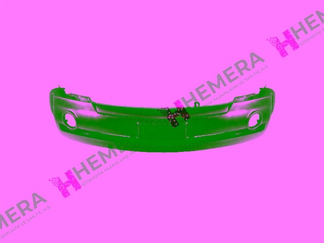 TAMPON ON SISLI SENSORSUZ SIYAH KIA SORENTO 2003 - 2009