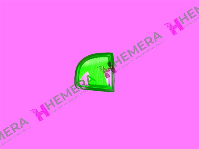 REFLEKTOR ARKA SAG MITSUBISHI L200 2005 - 2008